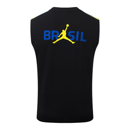 Kit Treino Manga Cava Brasil 2026