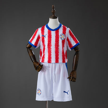 Kit Criança Paraguai 2026 Principal