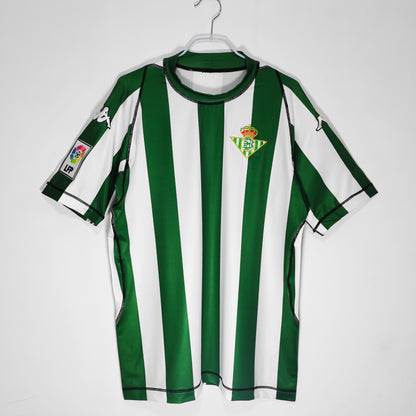 Camisola Real Betis 2003-04 Principal