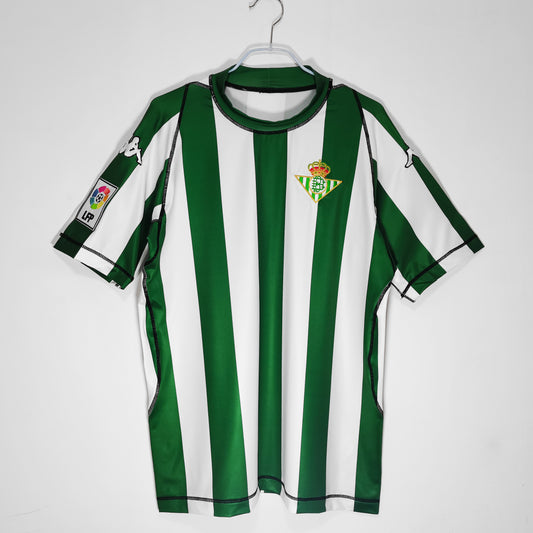 Camisola Real Betis 2003-04 Principal