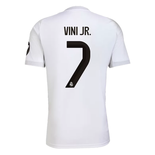 Camisola Real Madrid CF 2025-26 Principal Versão Adepto VINI JR. #7