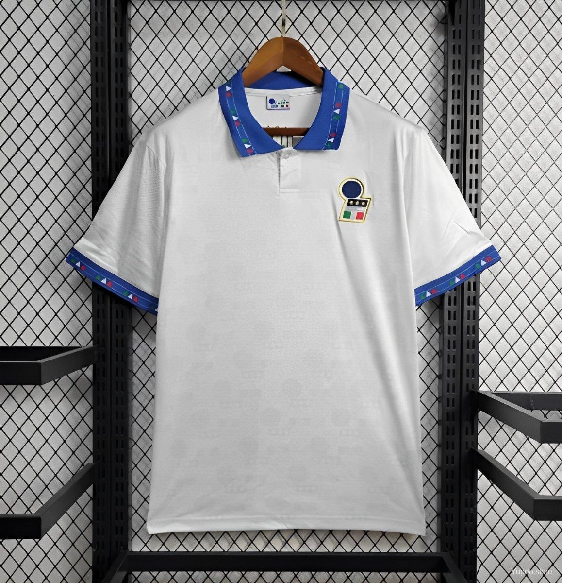 Camisola Italia 1994 Alternativa