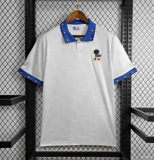 Camisola Italia 1994 Alternativa