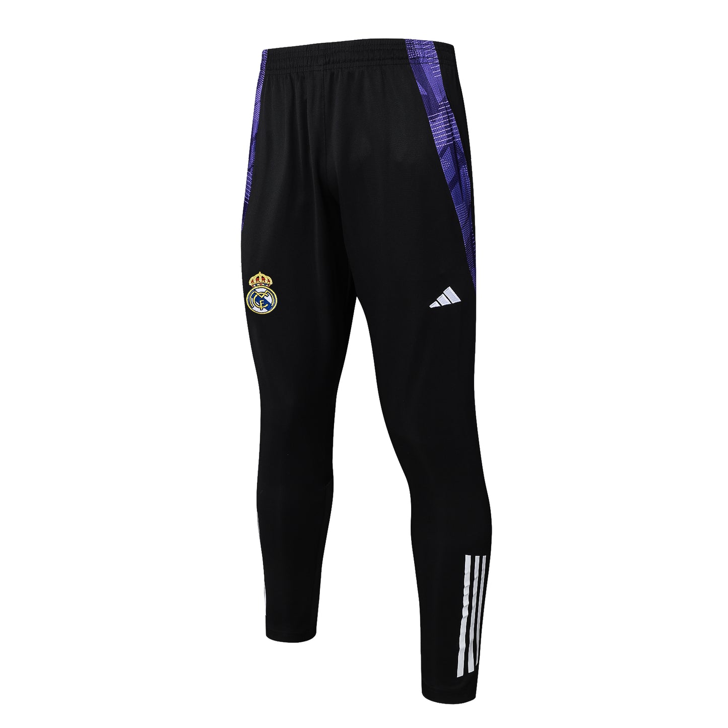 Fato de Treino Real Madrid CF 2024-25 - Camisola com Fecho