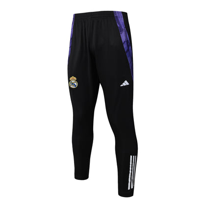Fato de Treino Real Madrid CF 2024-25 - Camisola com Fecho