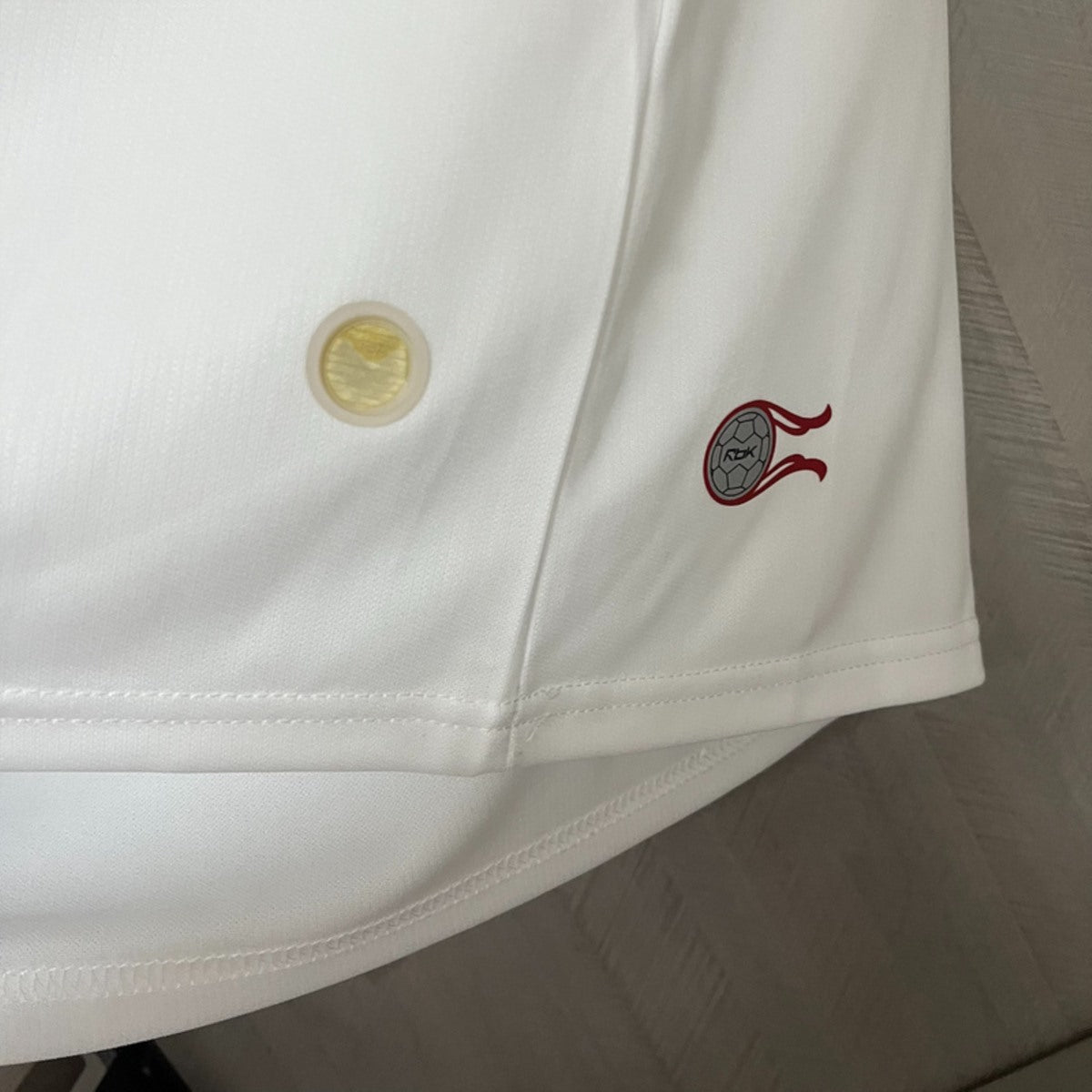 Camisola SC Internacional 2006-07 Alternativa