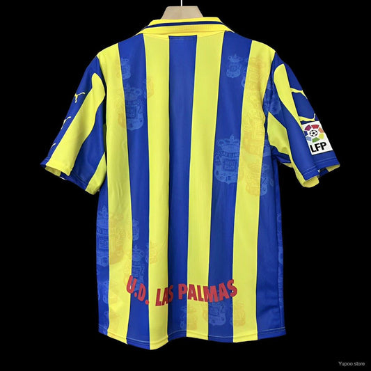 Camisola UD Las Palmas 1997-98 Alternativa