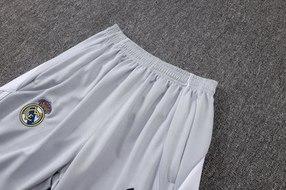 Fato de Treino Real Madrid CF 2025-26 - Casaco sem Capuz
