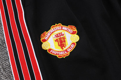 Fato de Treino M-United 2025-26 - Casaco sem Capuz