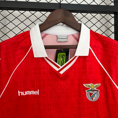 Camisola SLB 1990-91 Principal