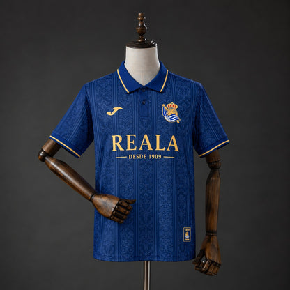Camisola Real Sociedad 2026-27 Edição Especial Versão Adepto