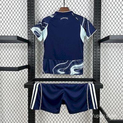 Kit Criança AFC Ajax 2025-26 Alternativo