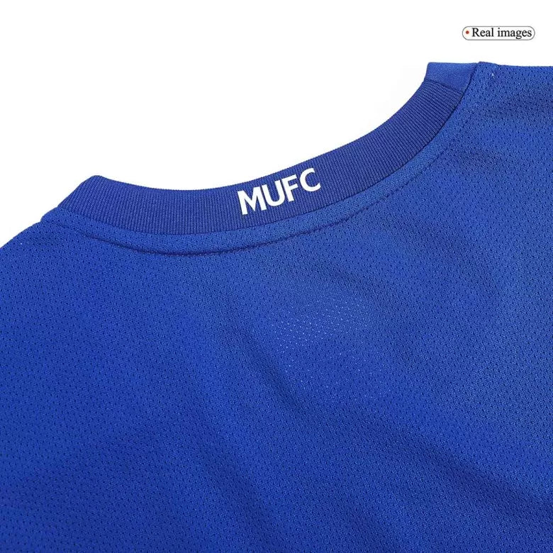 Camisola M-United 2008-09 Alternativa
