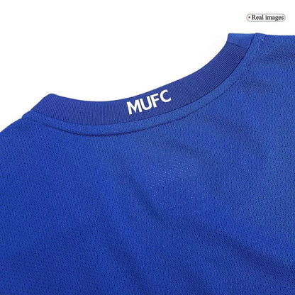 Camisola M-United 2008-09 Alternativa