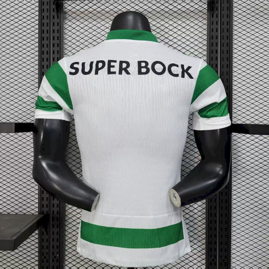 Camisola SCP 2025-26 Principal Versão Jogador