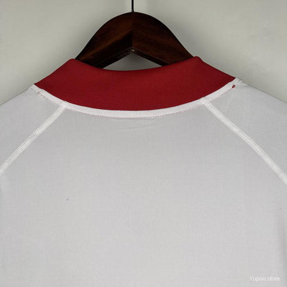 Camisola AS Roma 2001-02 Alternativa