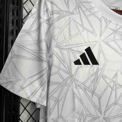Camisola Real Madrid CF 2024-25 Treino Versão Adepto