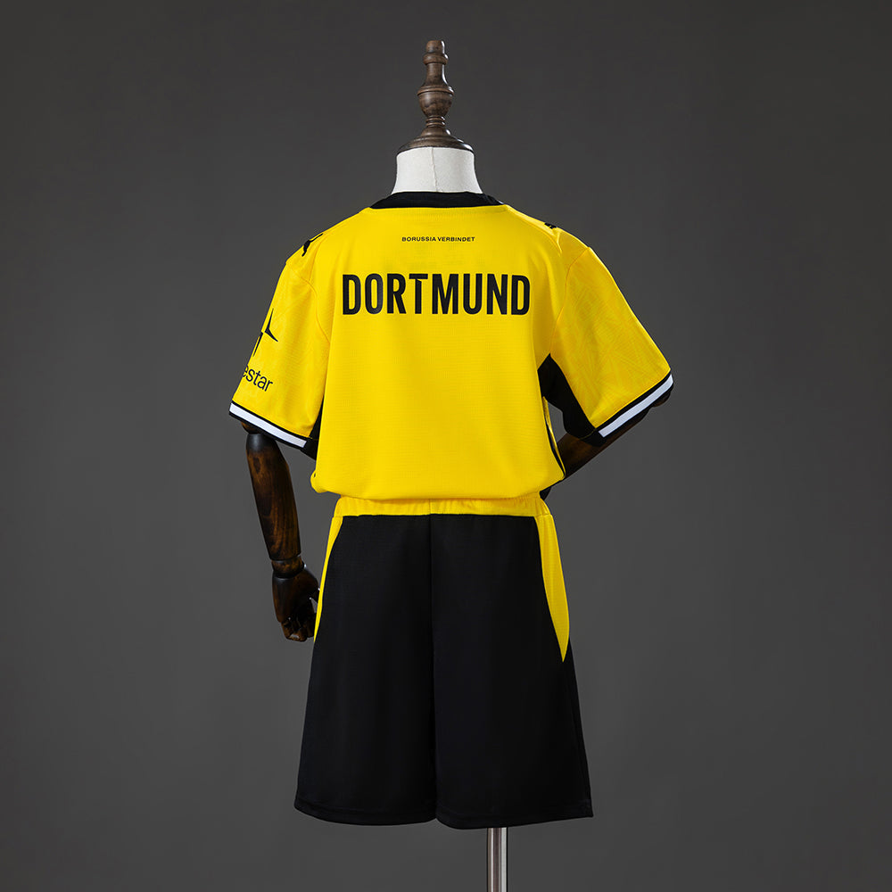 Kit Criança Borussia Dortmund 2026-27 Principal