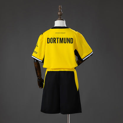 Kit Criança Borussia Dortmund 2026-27 Principal