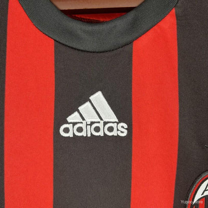 Camisola AC Milan 2008-09 Principal