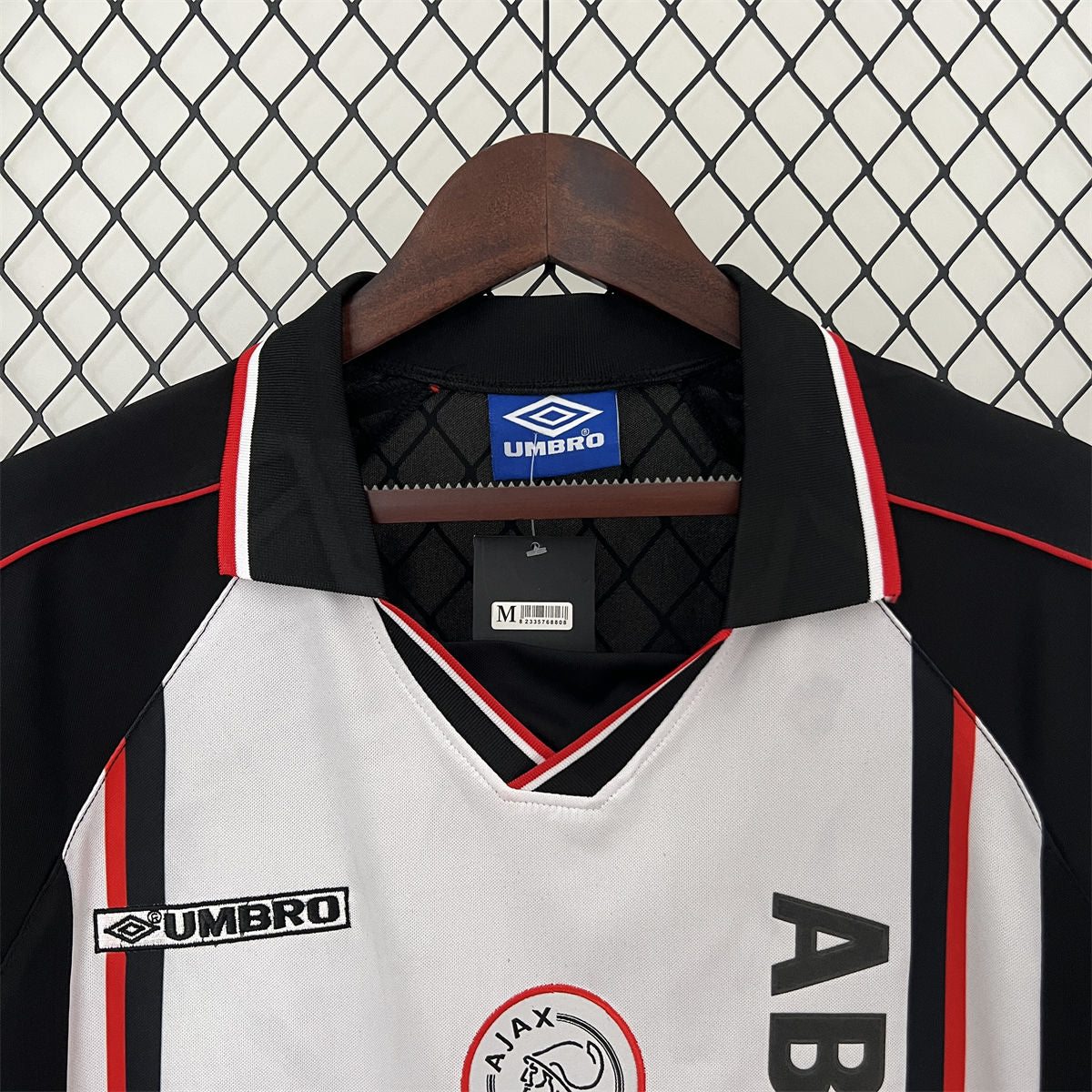 Camisola AFC Ajax 1998-99 Alternativa