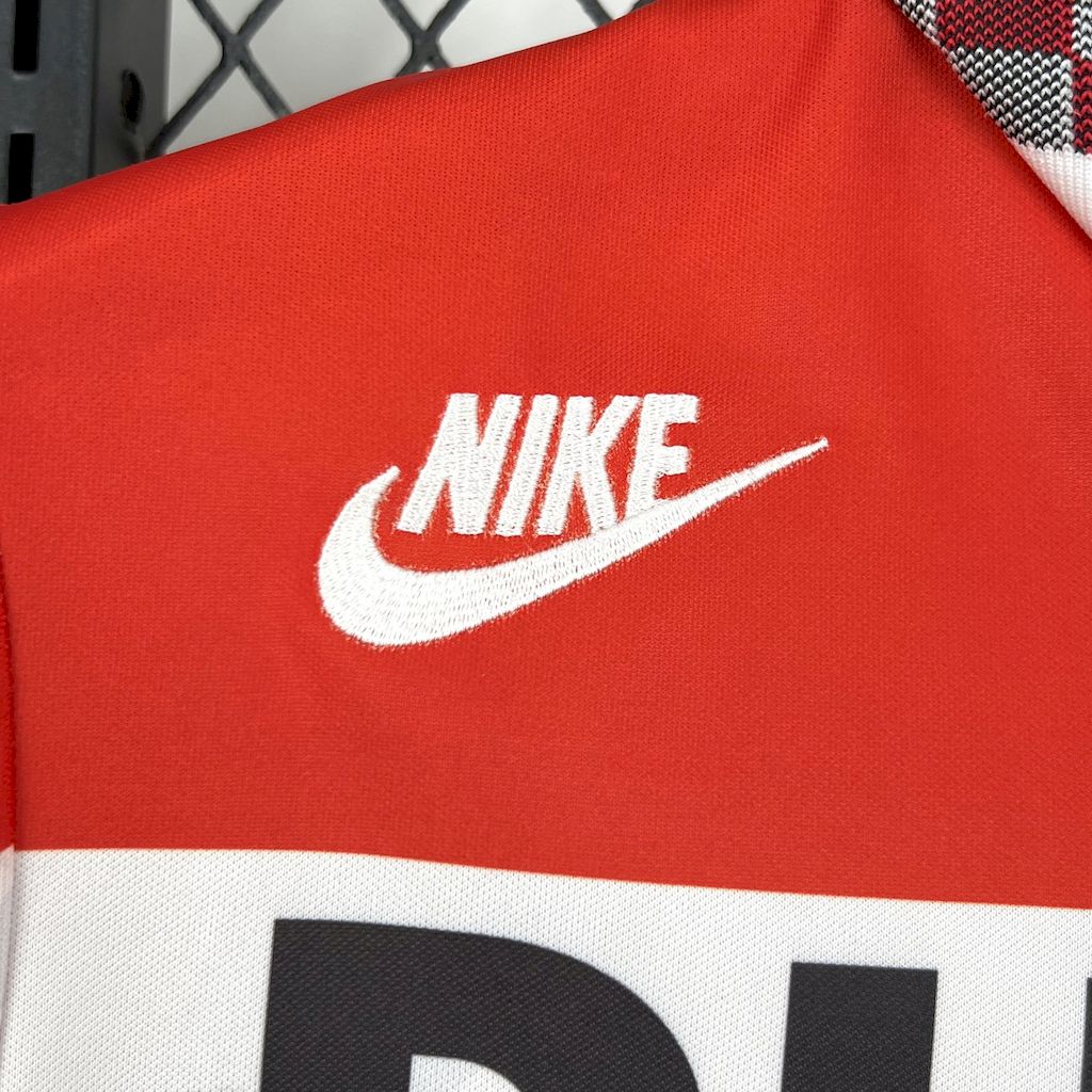 Camisola PSV Eindhoven 1995-96 Principal