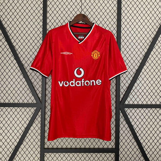 Camisola M-United 2000-01 Principal
