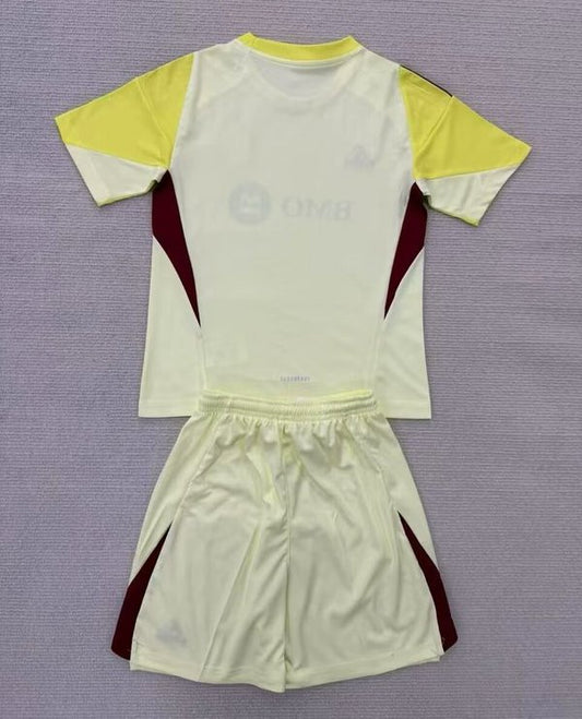Kit Criança Los Angeles 2025-26 Guarda-Redes