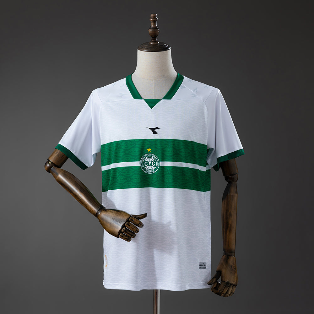 Camisola Coritiba FC 2026-27 Principal Versão Adepto