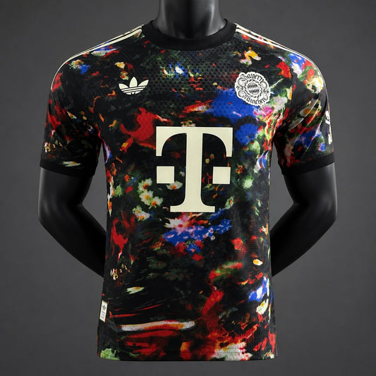 Camisola FC Bayern Munique 2026-27 Edição Especial Versão Jogador