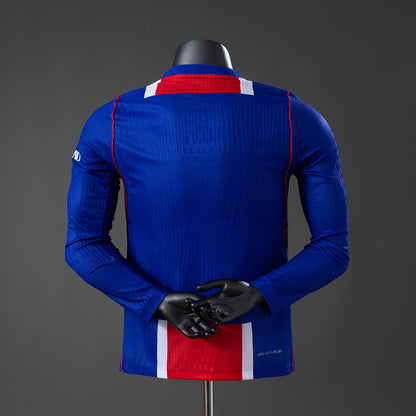 Camisola Manga Comprida FC Paris Saint-Germain 2026-27 Principal Versão Jogador