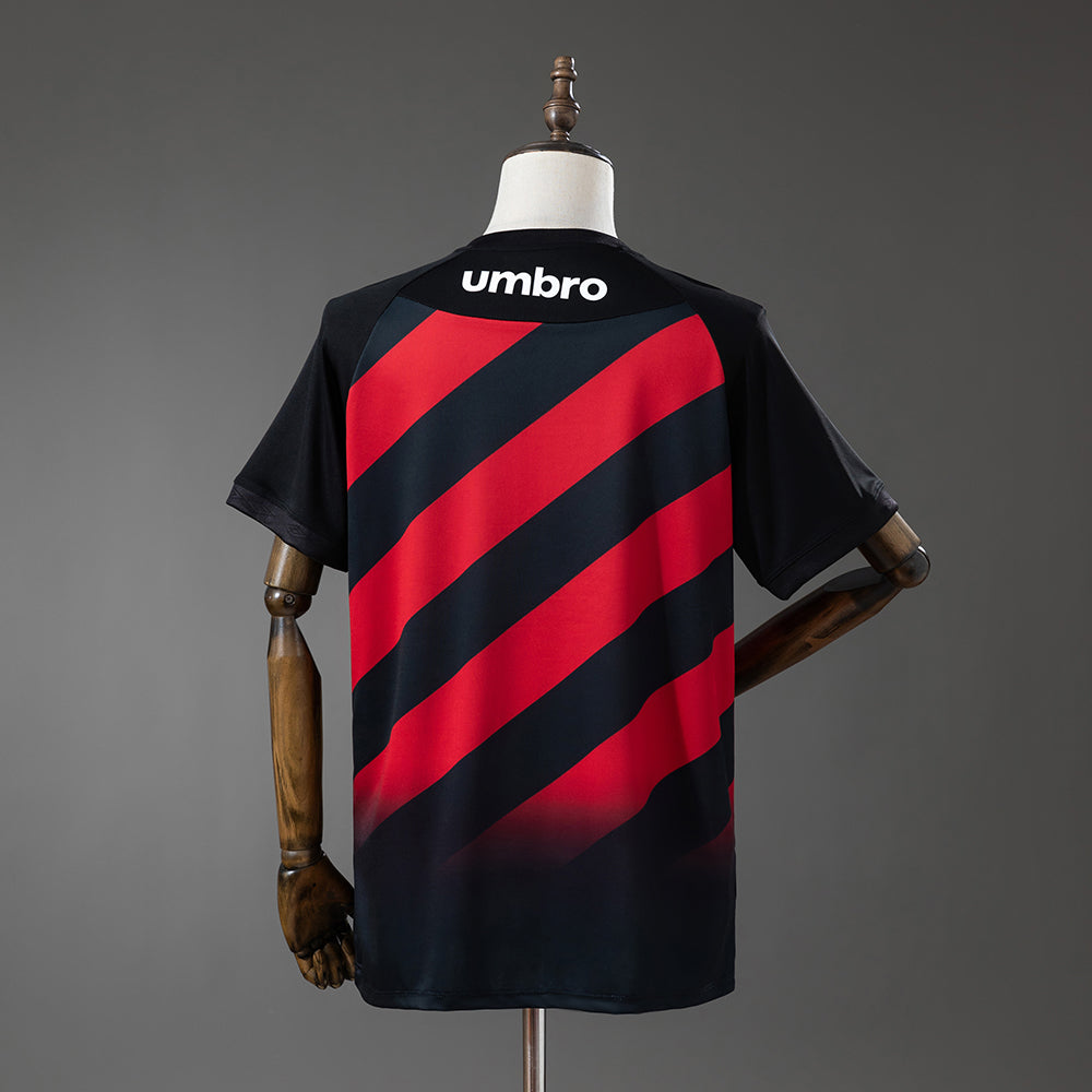 Camisola Club Athletico Paranaense 2026-27 Principal Versão Adepto