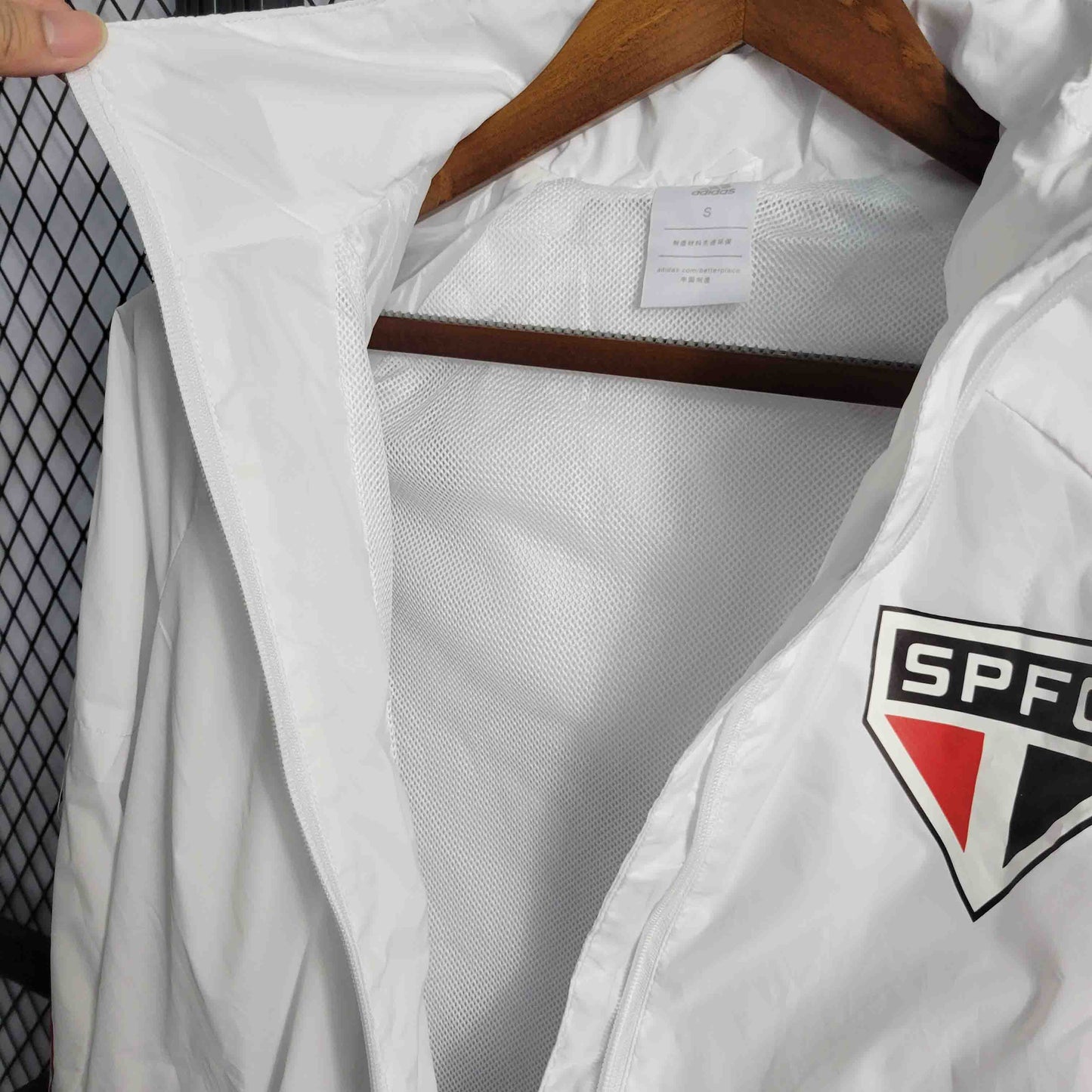 Corta Vento São Paulo 2024-25
