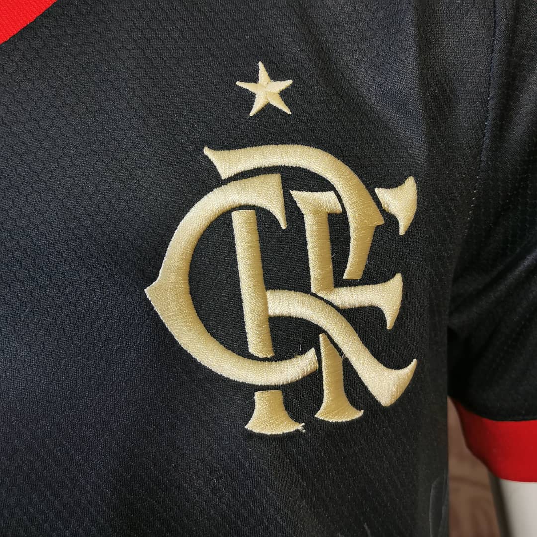 Camisola Flamengo 2021-22 Alternativa
