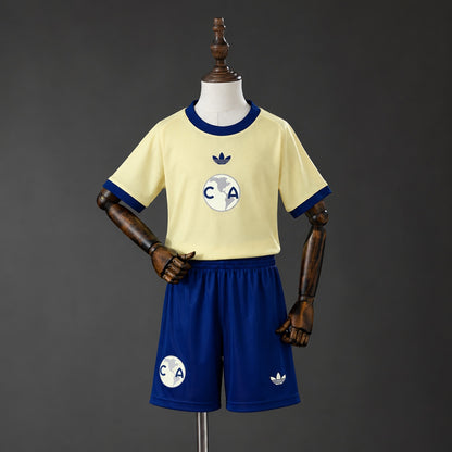 Kit Criança CF America 2026-27 Edição 110º Aniversário