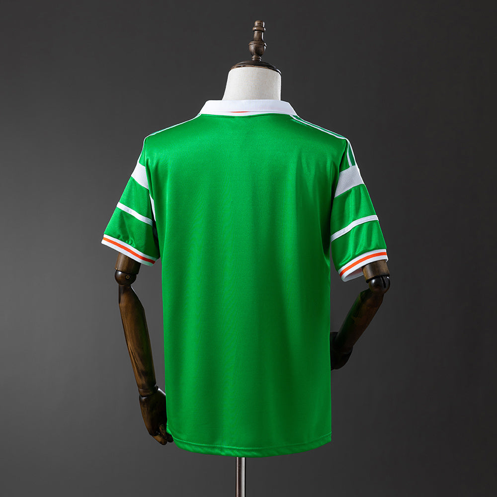 Camisola Irlanda 1988 Principal