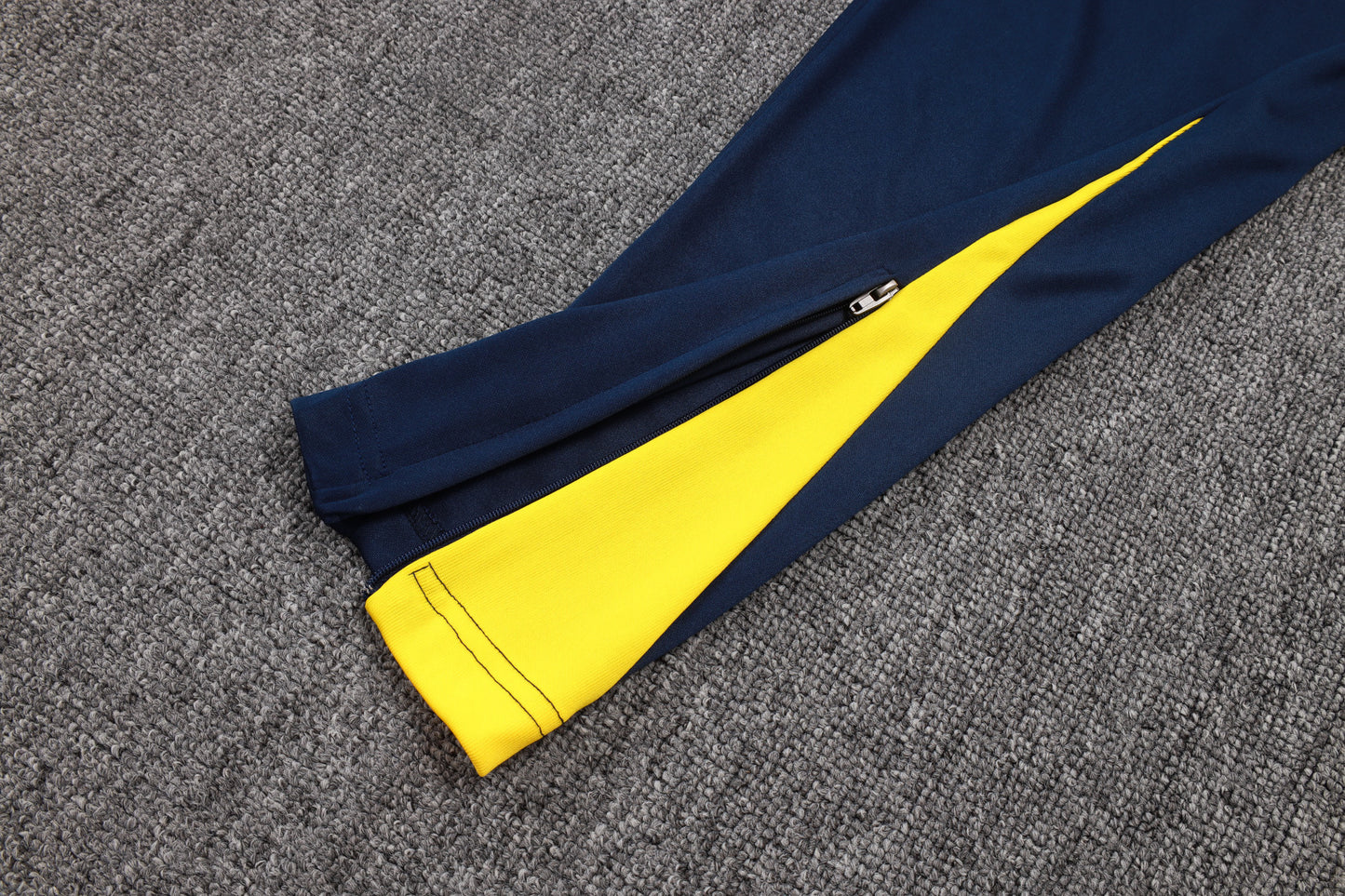 Fato de Treino Atletico Madrid 2025-26 - Camisola com Fecho
