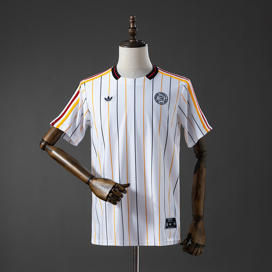 Camisola Alemanha 2026 Terrace Icons Versão Adepto