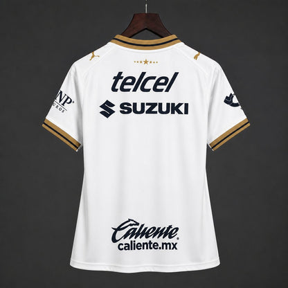 Camisola UNAM Pumas 2026-27 Principal Versão Mulher