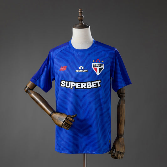 Camisola São Paulo FC 2026-27 Guarda-Redes Versão Adepto