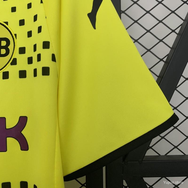 Camisola Borussia Dortmund 2011-12 Principal
