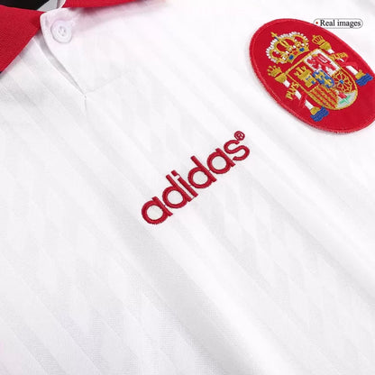 Camisola Espanha 1994 Alternativa