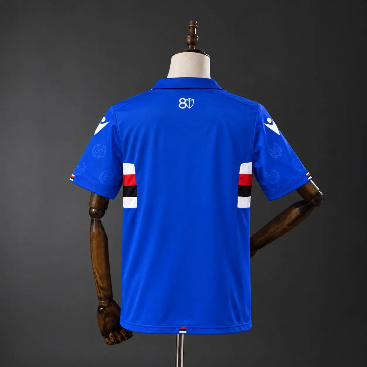 Camisola UC Sampdoria 2026-27 Principal Lisa Versão Adepto