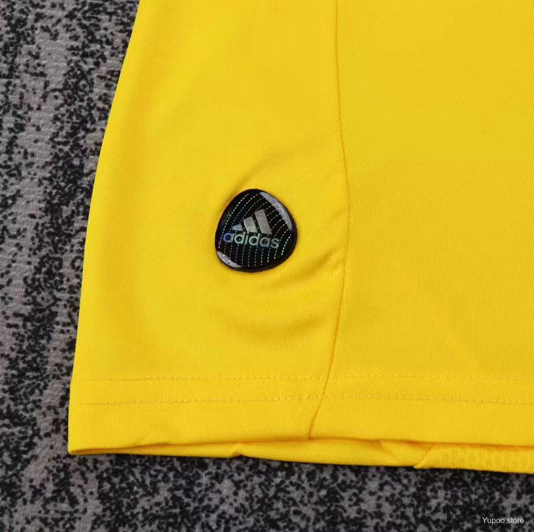 Kit Criança Real Madrid CF 2011-12 Guarda-Redes