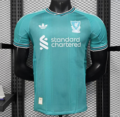 Camisola LIV 2025-26 Alternativa Verde Versão Jogador