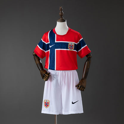 Kit Criança Noruega 2026 Principal