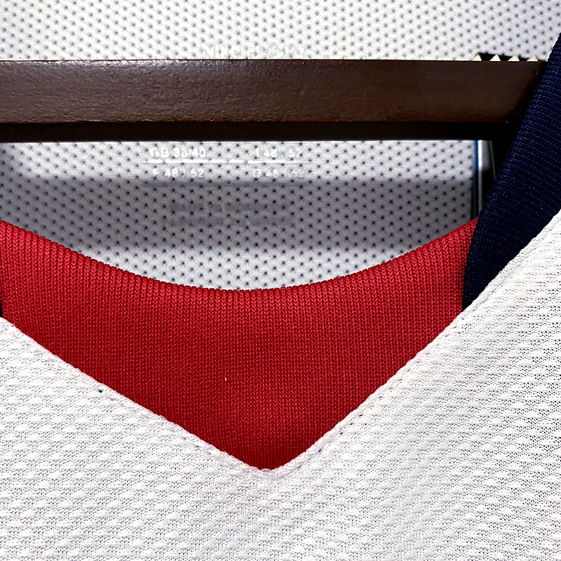 Camisola M-United 2008-09 Alternativa