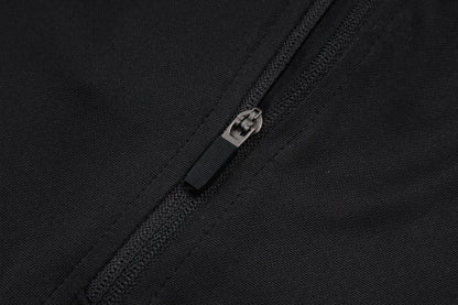 Fato de Treino FC Barcelona 2025-26 - Camisola com Fecho