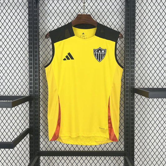 Manga Cava Atletico-MG 2025-26 Treino