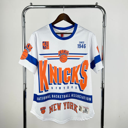 Tshirt NBA 2025 New York Knicks